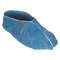 Kleenguard LightDuty Shoe Covers, Polypropylene, One Size Fits All, Blue, PK300 36811